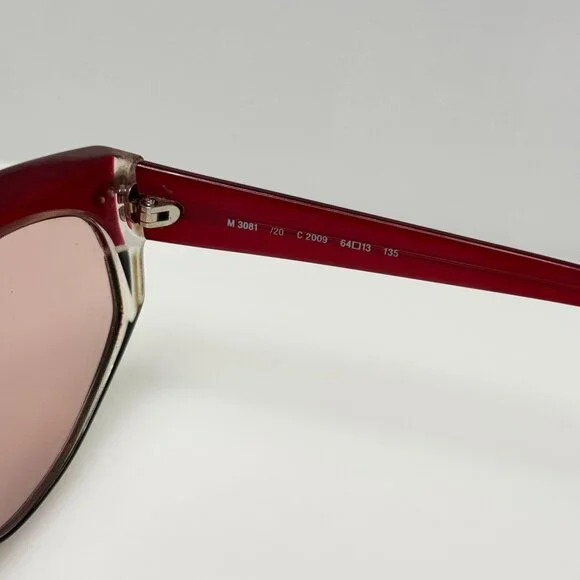 Silhouette Eyeglasses Eye Glasses Frames M 3081 /20 C 2009 64-13-135